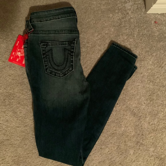 True Religion ankle jeans - Picture 5 of 5
